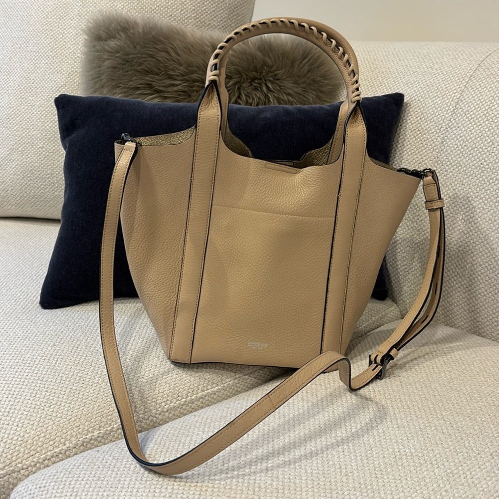 Bucket bag - leather Botkier